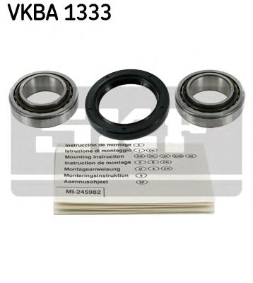 VKBA 1333 SKF Комплект підшипників роликових конічних1